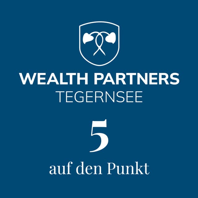 5 auf den Punkt – Podcast Cover