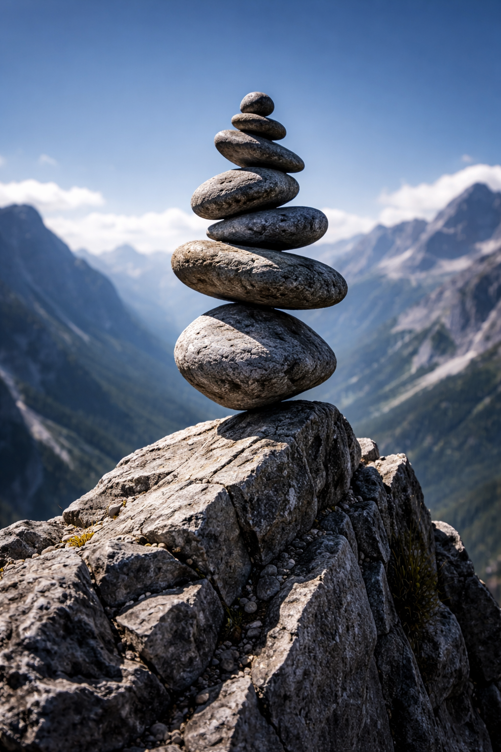 Rebalancing Risikosteuerung